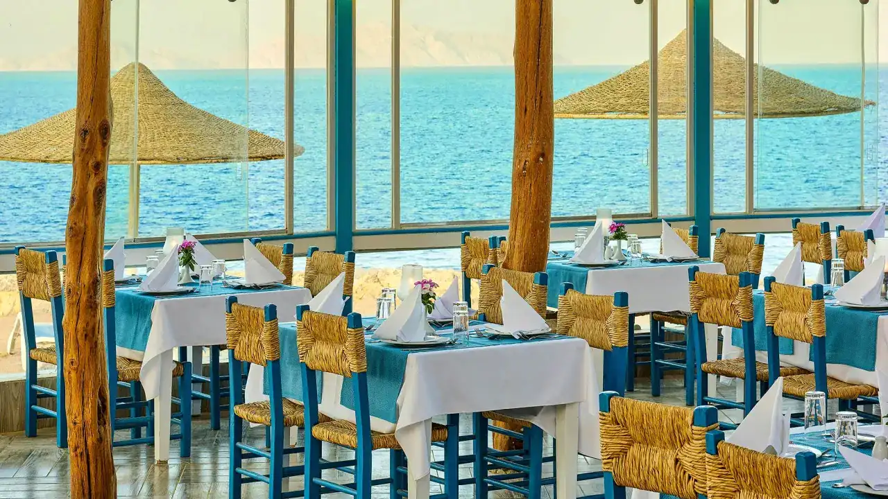 الفندق دريمز بيتش - شرم الشيخ